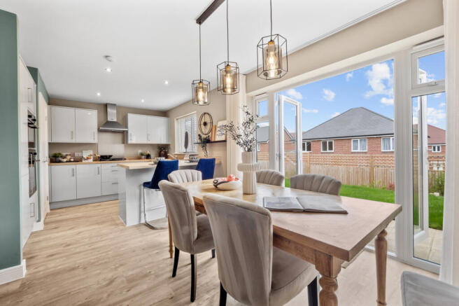 Showhome photography