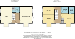 Hawthorne Close Plan