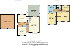 Kingsmead Abbeymead Gloucester Plan Preview
