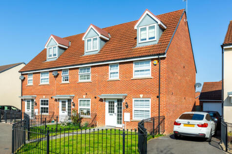 Pevensey Place Kingsway, Quedgeley, Gloucester, Gloucestershire