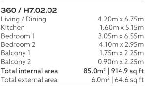Floorplan 2