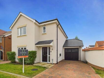 Hedgehog Way, Haddenham