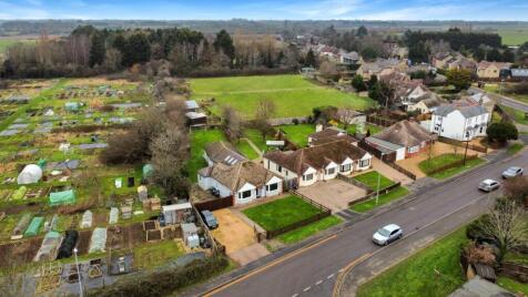 Cottenham Road, Histon, Cambridge