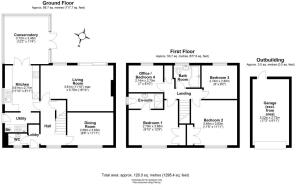 14 Glebe Road, Waterbeach, - - all floors.JPG