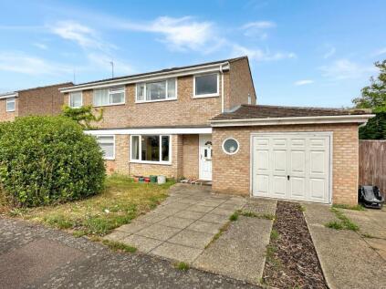 Normanton Way, Histon, Cambridge