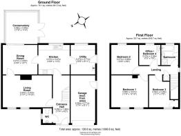 62 Melvin Way, Histon, - - all floors.JPG