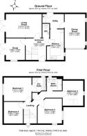 FP - 24a Fairhaven Close, Lode - all floors.JPG