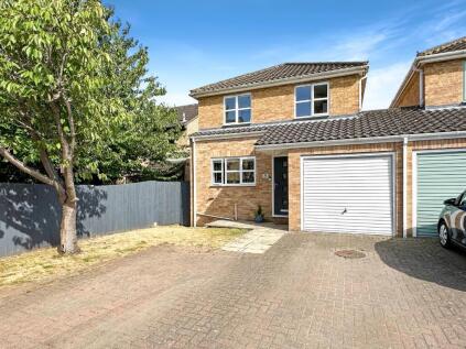 Lee Close, Cottenham, Cambridge