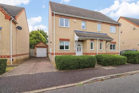 Mowlam Close, Impington, Cambridge