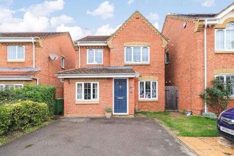 Weavers Field, Girton, Cambridge