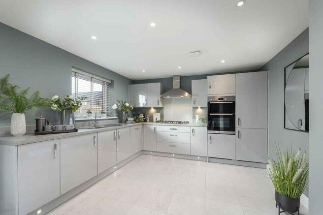 Typical Kitchen