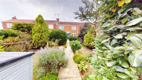 The Avenue, Seaham, Durham, SR7