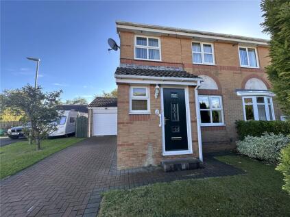 Cheviot Gardens, Seaham, Co Durham, SR7