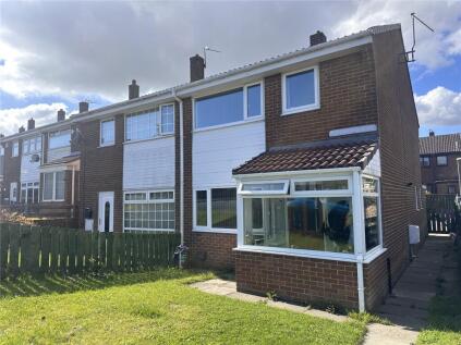 Webb Avenue, Murton, Seaham, County Durham, SR7