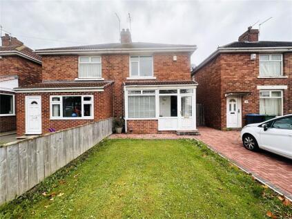 Leechmere Crescent, Seaham, Seaton, County Durham, SR7