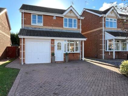 Cheviot Gardens, Seaham, SR7