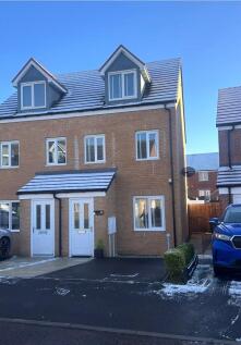 Whitethroat Close, Hetton Le Hole, DH5