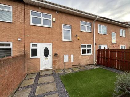 Blackdown Close, Peterlee, County Durham, SR8