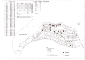 Floor/Site plan 1