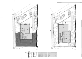 Floor/Site plan 1