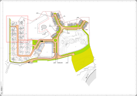 Floor/Site plan 1