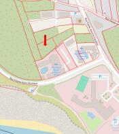 Floor/Site plan 1