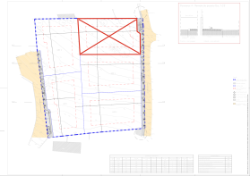 Floor/Site plan 1