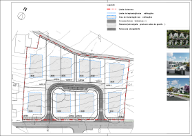 Floor/Site plan 1
