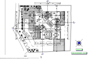 Floor/Site plan 2