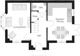 Ground Floor Plan