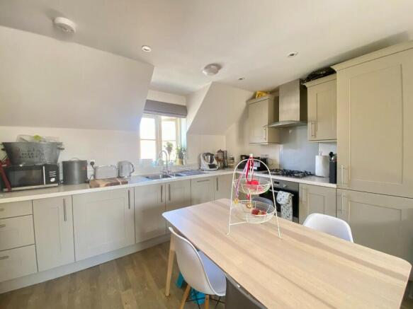 Kitchen/Dining Room