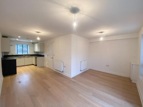 Kitchen/Living Space
