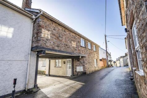 High Street, Uffculme, Cullompton