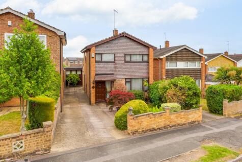 NN16, Bramble Close, Kettering