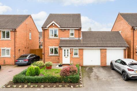 NN18 Barth Close, Great Oakley