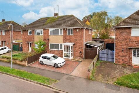 NN15 Greenhill Road, Kettering
