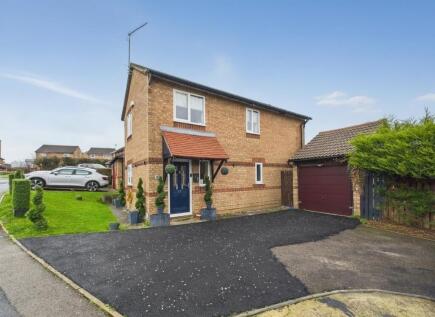 NN15 Richmond Avenue, Kettering