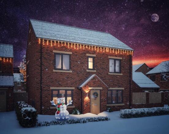 Christmas Ganton
