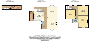 St Peters floorplan