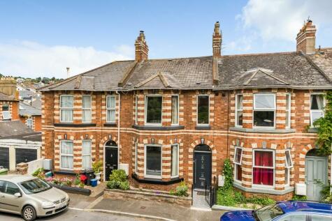 Teignmouth - 4 bedroom semi-detached house for sale