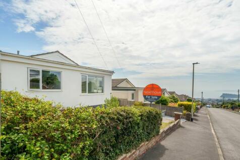 Teignmouth - 4 bedroom detached bungalow for sale