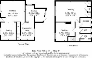 Floor/Site plan 1