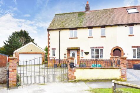 Holmefield Road, Ripon