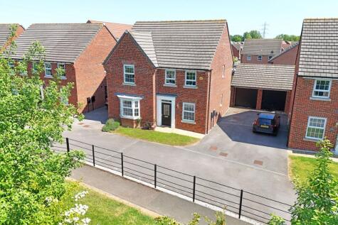 Larch Close, Knaresborough