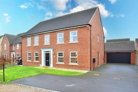 Blackthorn Avenue, Knaresborough