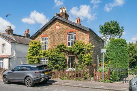 Kings Road, Kingston Upon Thames, Surrey, KT2