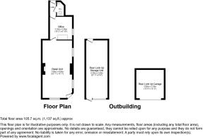 Floor/Site plan 1