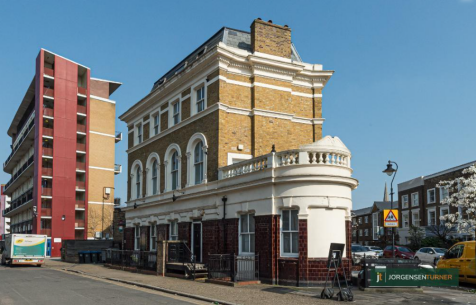Canterbury Road, London, NW6