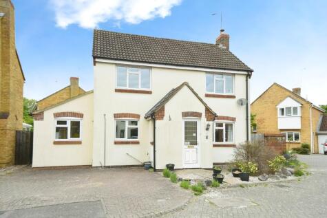 Harebell Close, Swindon, Wiltshire, SN25