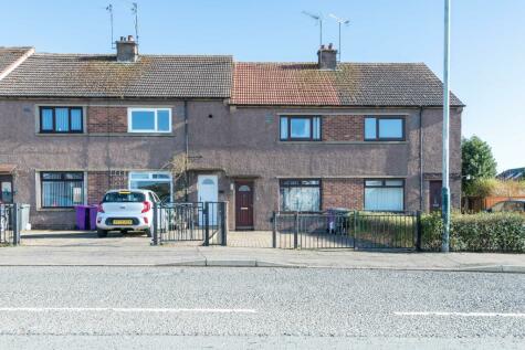 Dundee - 2 bedroom terraced house for sale